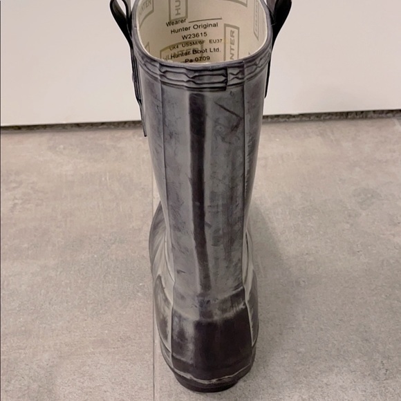 Hunter rain boots - Picture 5 of 13